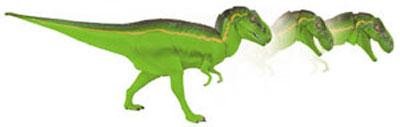 Childrens Toyshop  Toys : Jaw Snapping T-Rex