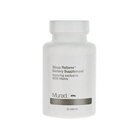 Murad Sleep Reform Dietary Supplements, 60 Cnt.