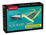 2000s U160 SCSI Raid Kit 0ch 64bit/66mhz Pci 48MB Cache with sw