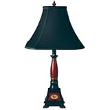 Tiffany Table Lamp - Houston Texans