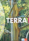 TERRA Erdkunde f&uuml;r Gymnasien in Nordrhein-Westfalen: Terra. Erdkunde 7/8. Gymnasium. Sch&uuml;lerbuch. Nordrhein-Westfalen