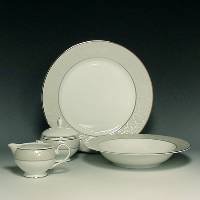Mikasa Dinnerware, Parchment Vegetable Bowl