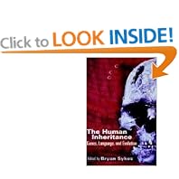 The Human Inheritance: Genes, Language, and Evolution