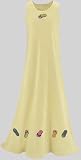 Flip Flop Parade Cotton Knit Dress