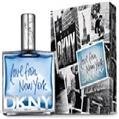 DKNY Love from New York FOR MEN by Donna Karan - 50 ml EDT Spray (Tester)