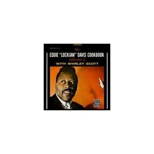 Cookbook 3 by Eddie "Lockjaw" Davis (Audio CD - 1995)