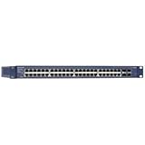 New Netgear ProSafe GS748TPS Stackable Smart Switch with PoE 4 x SFP (mini