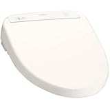 TOTO ウォシュレット KFシリーズ 瞬間式温水洗浄便座 TCF815 (TCF815-SC1 パステルアイボリー)