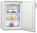 Free Standing Freezer Silver (ZUT113S_SI)