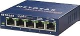 Netgear Gigabit switch 5-port GS105GR
