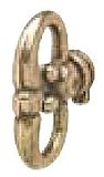 Hafele - HF-12513100 - Brass Mock Key Pull