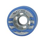 Clawz Quad Wheel Blue