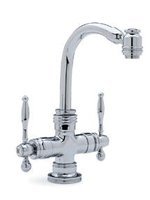 Blanco 440706 Medallion Bar Faucet, Chrome