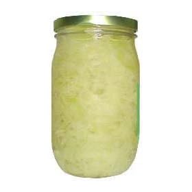 Sauerkraut 3 jars: Jake and Amos