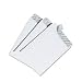 QUA44182 Redi-Strip Envelope, Plain, 28Lb, 6x9, 100/BX, White