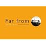 Far from Dull: And Other Places