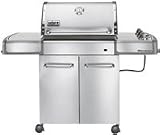 Weber 3770001 Genesis S - 310 LP Gas Grill, Stainless Steel - B000H1UBWO