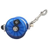 Dive Rite Sidewinder Reels jump/gap reel