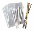 WILTON LOLLIPOP WRAPPING KIT 1904-1193