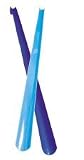 Drive Medical Lifestyle Shoe Horn, Dark Blue