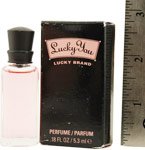 LUCKY YOU by Liz Claiborne for Women PARFUM .18 OZ MINI
