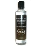 Bayes Mineral Oil Wood Bamboo Protectant 8oz