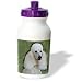 poodle22 - Dogs Poodle Standard Poodle Water Bottles