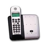 Phillips Onis 200 Digital Cordless Phone - Silver
