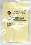 Polishing cloth for jewelry
