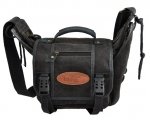 Kalahari Orapa K-21 Camera Bag for DSLR Cameras and Bridge Cameras - Black