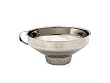 RSVP International Endurance Stainless Steel Canning Funnel 6-in.