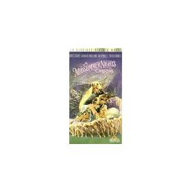 A Midsummer Night's Dream [VHS]