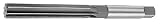 5/8 High Speed Steel St. Fl Hand Reamer