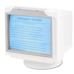 Kantek Privacy Center Mount Glare 15In