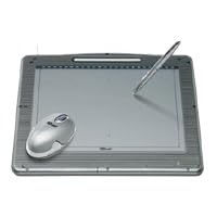 TRUST TB-4200 WIRELESS SCROLL TABLET