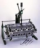 CF-500 Manual Spring Bench