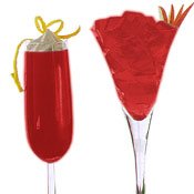 Calorie Control Gelatin - Cranberry by eDietShop