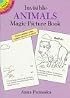 Invisible Animals Magic Picture Book (Dover Little Activity Books)
