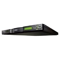 Exabyte PacketLoader 1x10 1U VXA-2 LVD External Autoloader (119.00500)