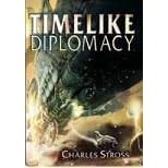 Timelike Diplomacy: Singularity Sky and Iron Sunrise