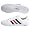 adidas Neo Derby - White/Blue S09/Red S09 - UK Size 8