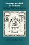 Marriage As a Path to Holiness: Lives of Married Saints