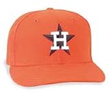 Houston Astros 5950 Wool Throwback Cooperstown Cap