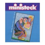 Eigenschaften Ministeck 31573 / Ministeck 31573 - Dschungel ca. 750 Teile/4 Motive