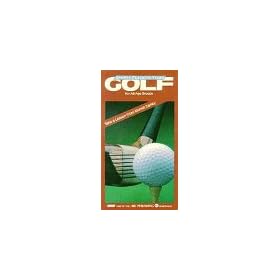 Golf With Kermit Zarley [VHS]