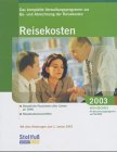 Reisekosten 2003, 1 CD-ROM Für Windows ab 95