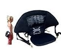 Yakpads Gel Sit on Top Kayak Seat, With Mesh Bag / Fanny Back