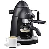 Mr. Coffee Mr. Coffee Steam ECM20-2 Espresso/Cappucino Maker