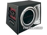 Rockford Fosgate PL1-112 12 Subwoofer System