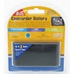 Digital Concepts Universal Battery Sony Panasonic 6V 2000MAH, NIMH